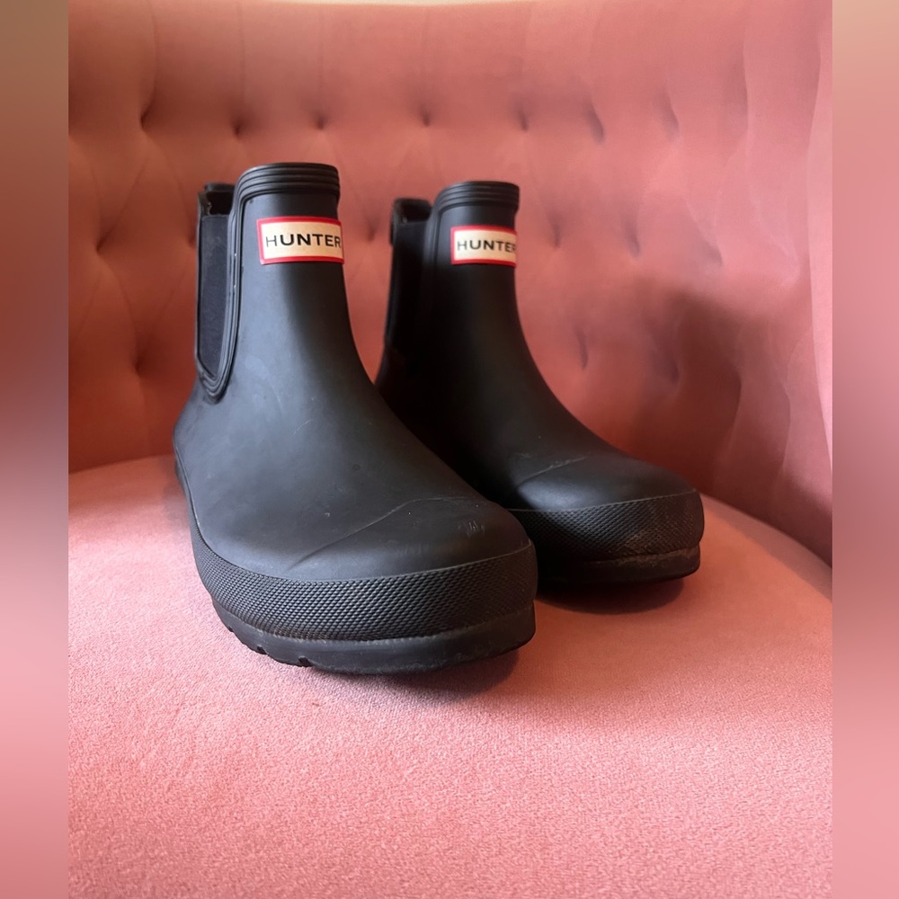 🍒 HUNTER BOOTIES 🍒